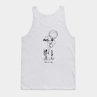 Priorities Tank Top